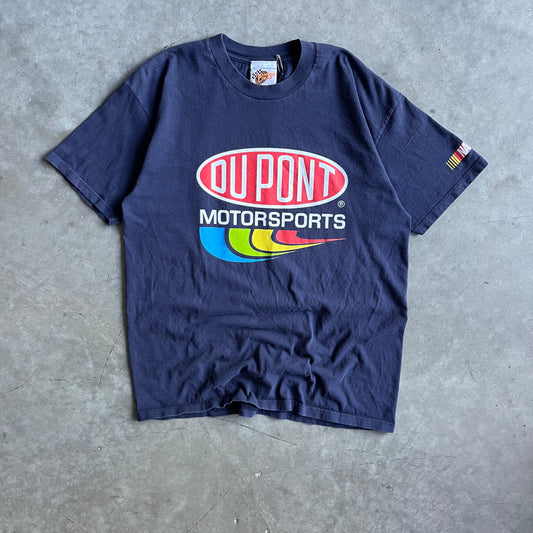 Vintage Jeff Gordan #24 DuPont Motorsports Tee