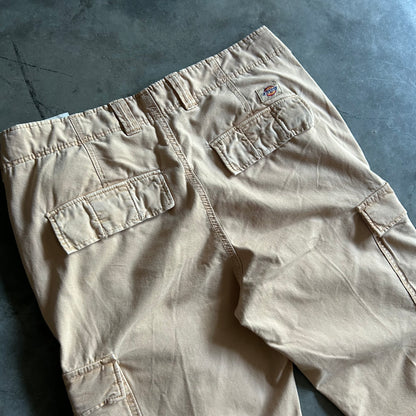 Y2K Dickies Peach Tan Cargo Pants