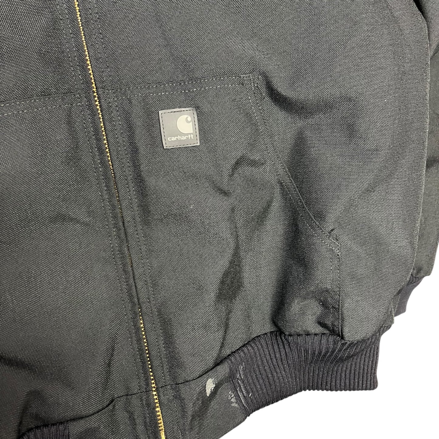 Carhartt ‘J133 BLK’ Black Active Jacket