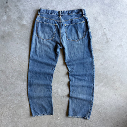 Vintage Gap 1969 Medium Wash Slub Jeans
