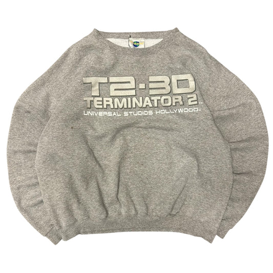 Vintage Terminator Universal Studios Sweatshirt