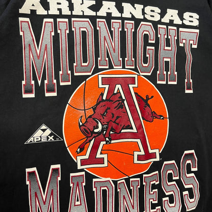 Vintage Arkansas Midnight Madness Tee