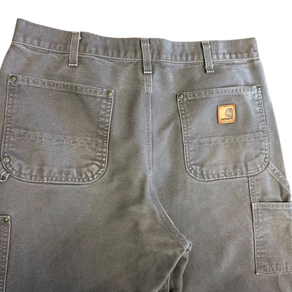 Carhartt ‘B136 GVL’ Dungaree Fit Double Knee Carpenters