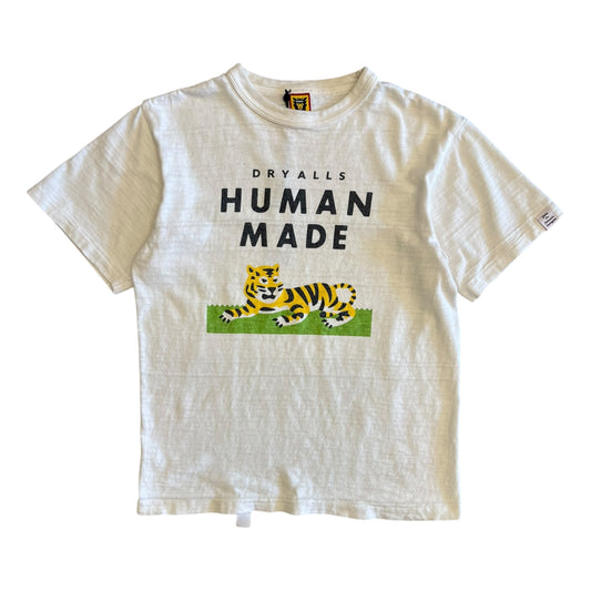 Human Made Dry Alls Tiger T Shirt