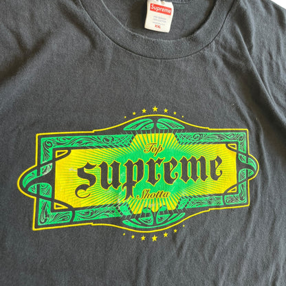 Supreme Top Shotta T Shirt