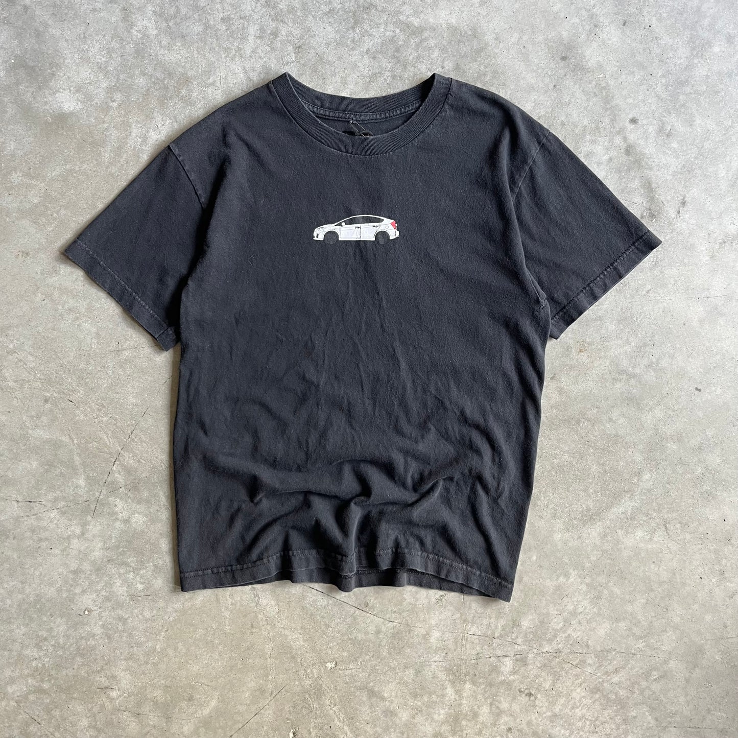 Anti Social Social Club Car T Shirt