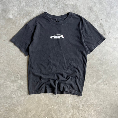 Anti Social Social Club Car T Shirt