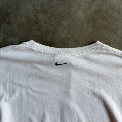 Y2K Team Nike DMACC Spellout Swoosh Longsleeve