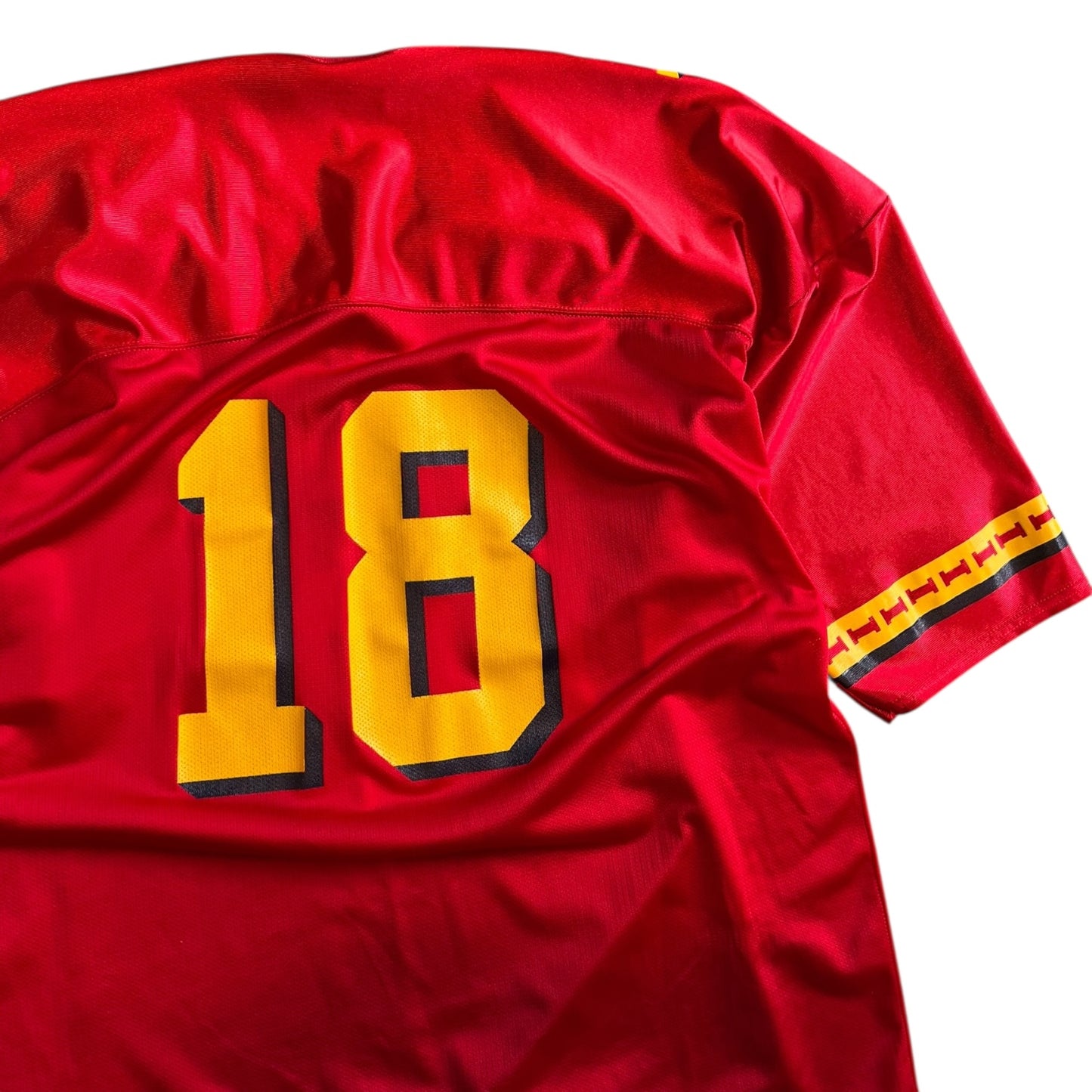 Vintage Iowa State #18 Football Jersey
