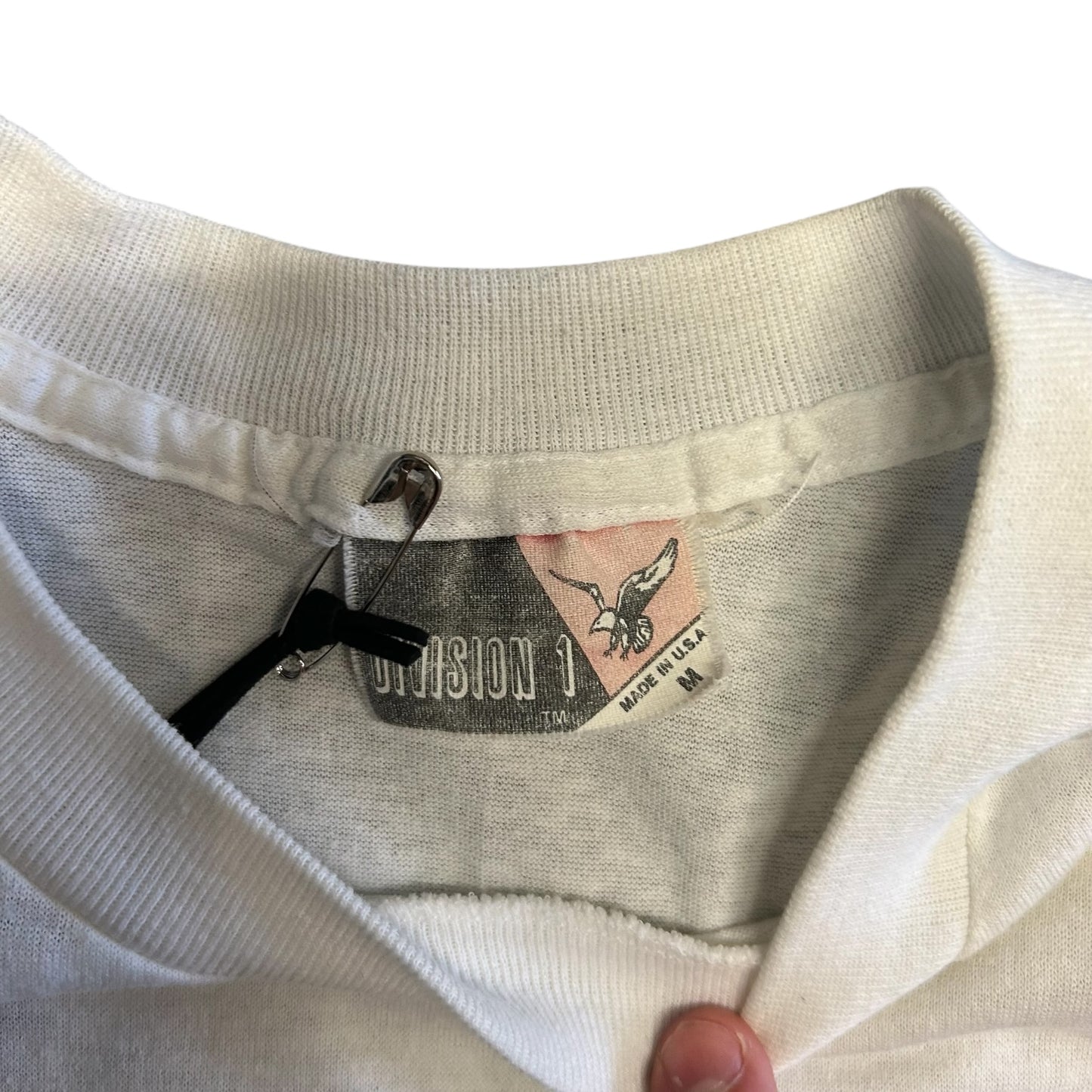 Vintage DC Comics 1989 Batman vs Joker Tee