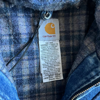 Carhartt ‘J139 DST’ Denim Active Jacket