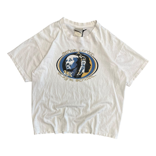 Vintage Nike Michael Jordan Flight School Tee