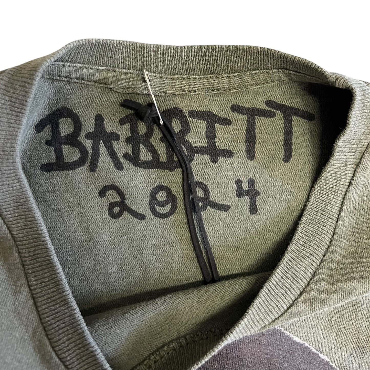 Babbitt 730 Bjork Repurposed T Shirt