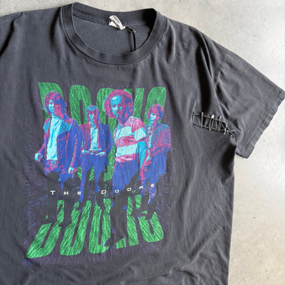 Vintage The Doors 1992 “Stoned Immaculate” Album Tee