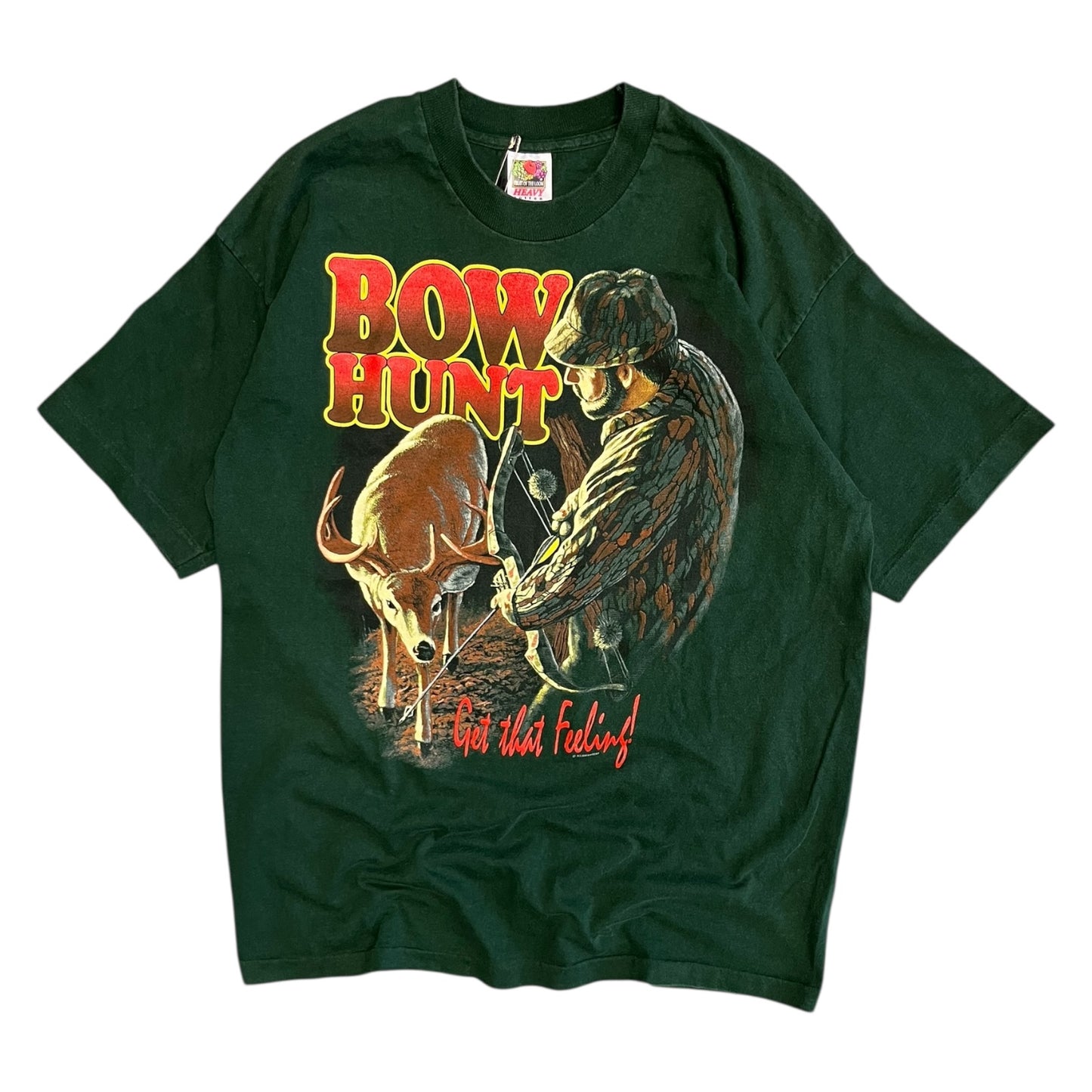 Y2K Bow Hunt “Get That Feeling” Hunting Tee