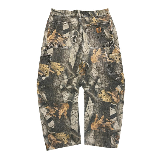 Carhartt ‘B158 CMO’ Camo Carpenter Pants