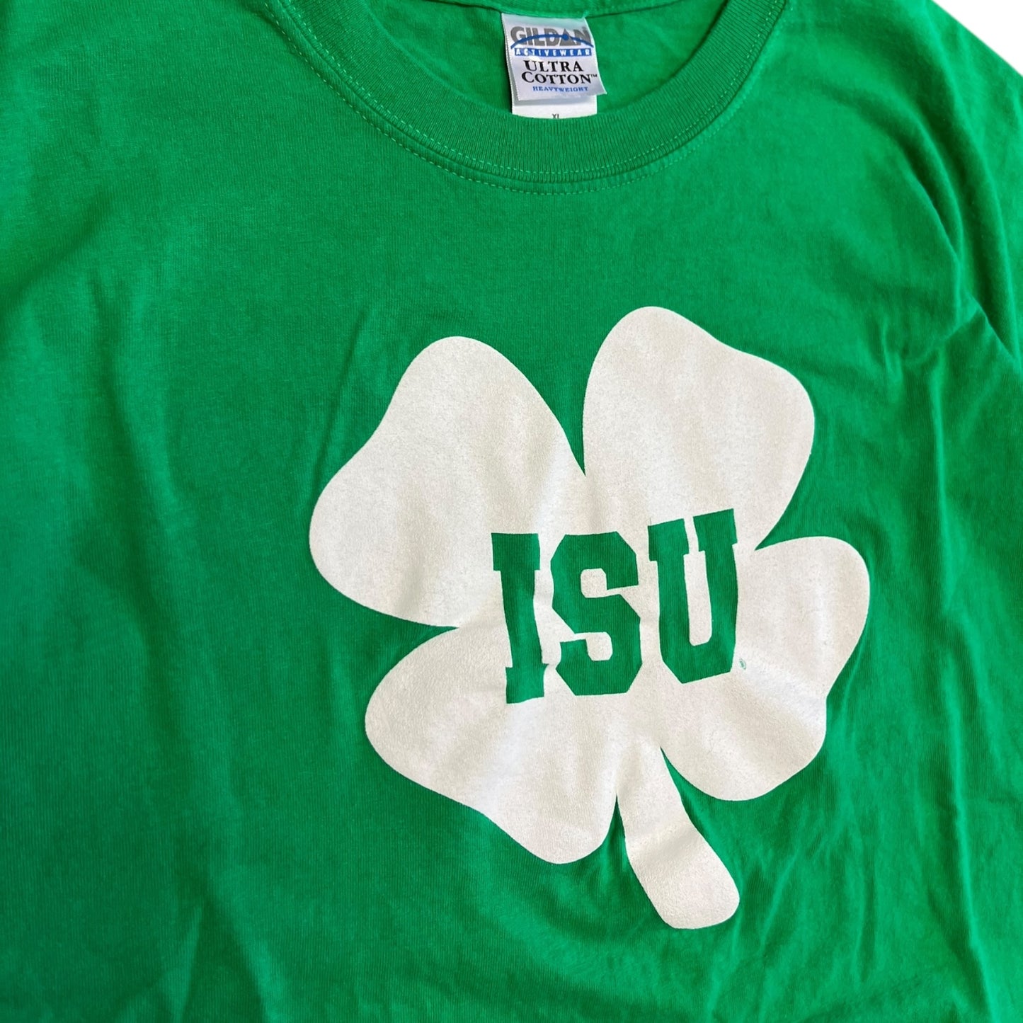 ISU Four Leaf Clover Tee