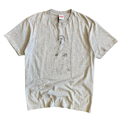 SS18 Supreme Prodigy T Shirt Grey