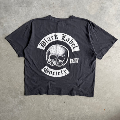 Vintage Black Label Society BLS Band T Shirt
