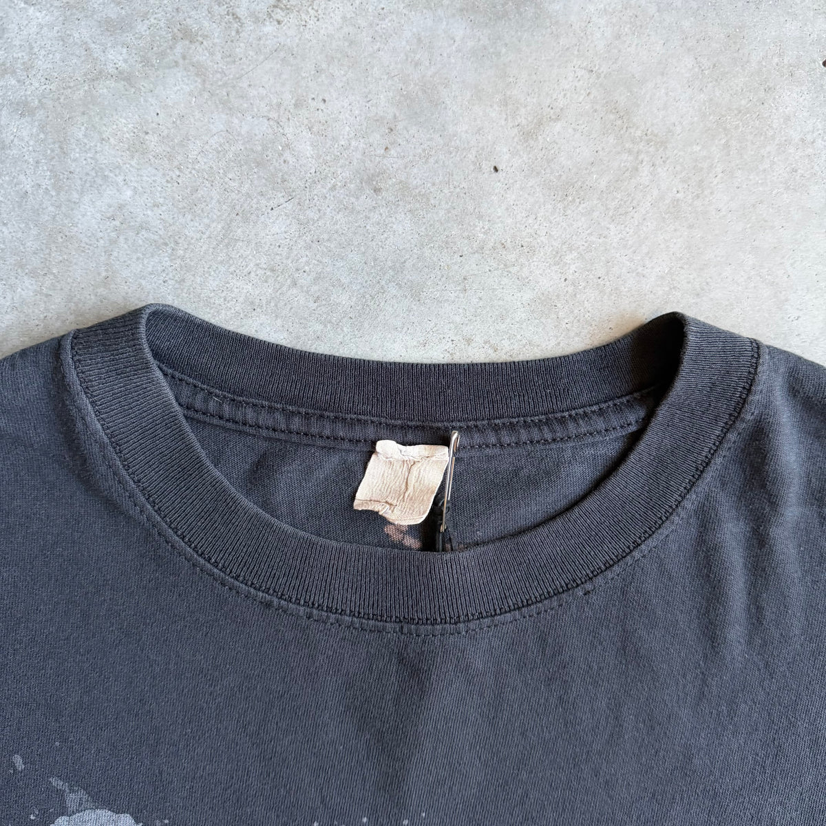 Vintage Boondock Saints Bible Verse Portrait Tee