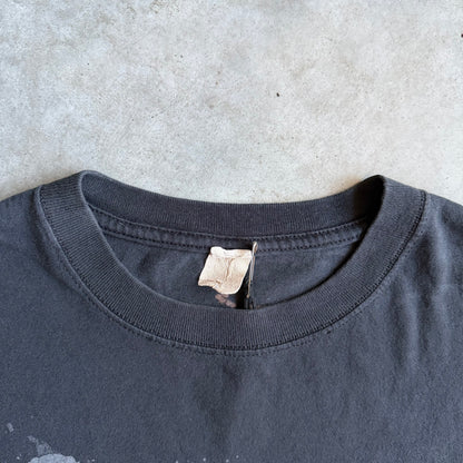 Vintage Boondock Saints Bible Verse Portrait Tee
