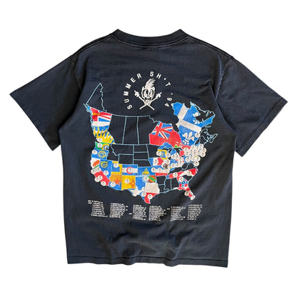 Vintage Metallica Summer Sh*t ‘94 Tour T Shirt