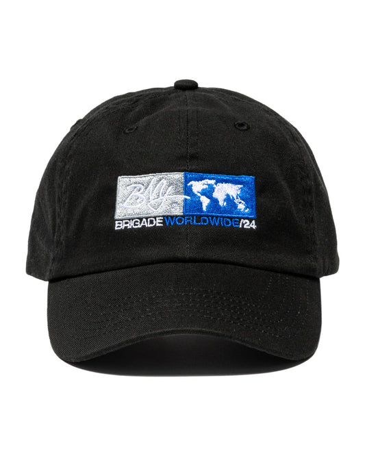 Brigade - BNY Worldwide Cap (Black)