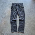 Women’s Y2K Distressed South Pole Straight Leg Jeans
