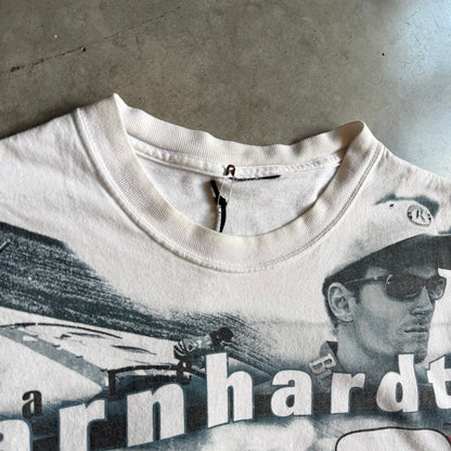 Vintage Dale Earnhardt Jr #8 Bud Car AOP Tee