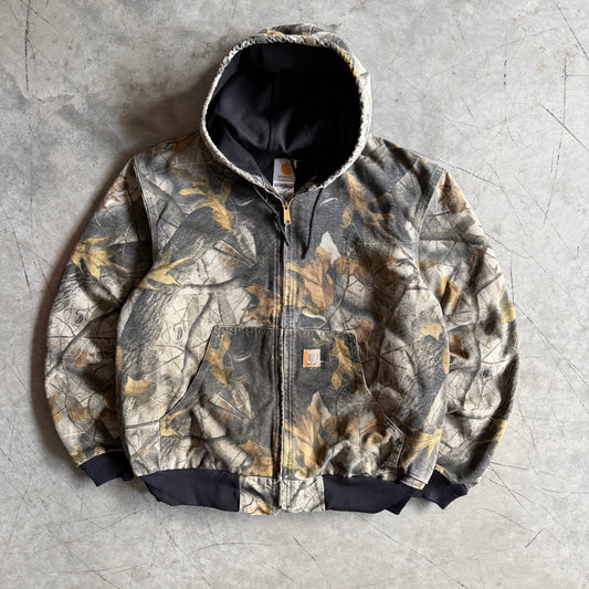 Carhartt ‘J144 CMO’ Camo Thermal Lined Active Jacket