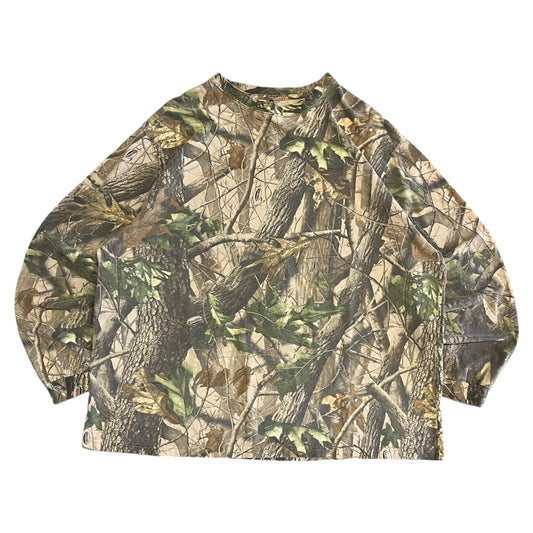 Outfitters Ridge Real Tree Hardwood Longsleeve Shirt