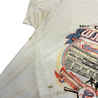 Vintage ‘90 Chicago White Sox Comiskey Park Tee