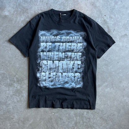 Vintage Starter Chicago Bulls Smoke Clears Tee