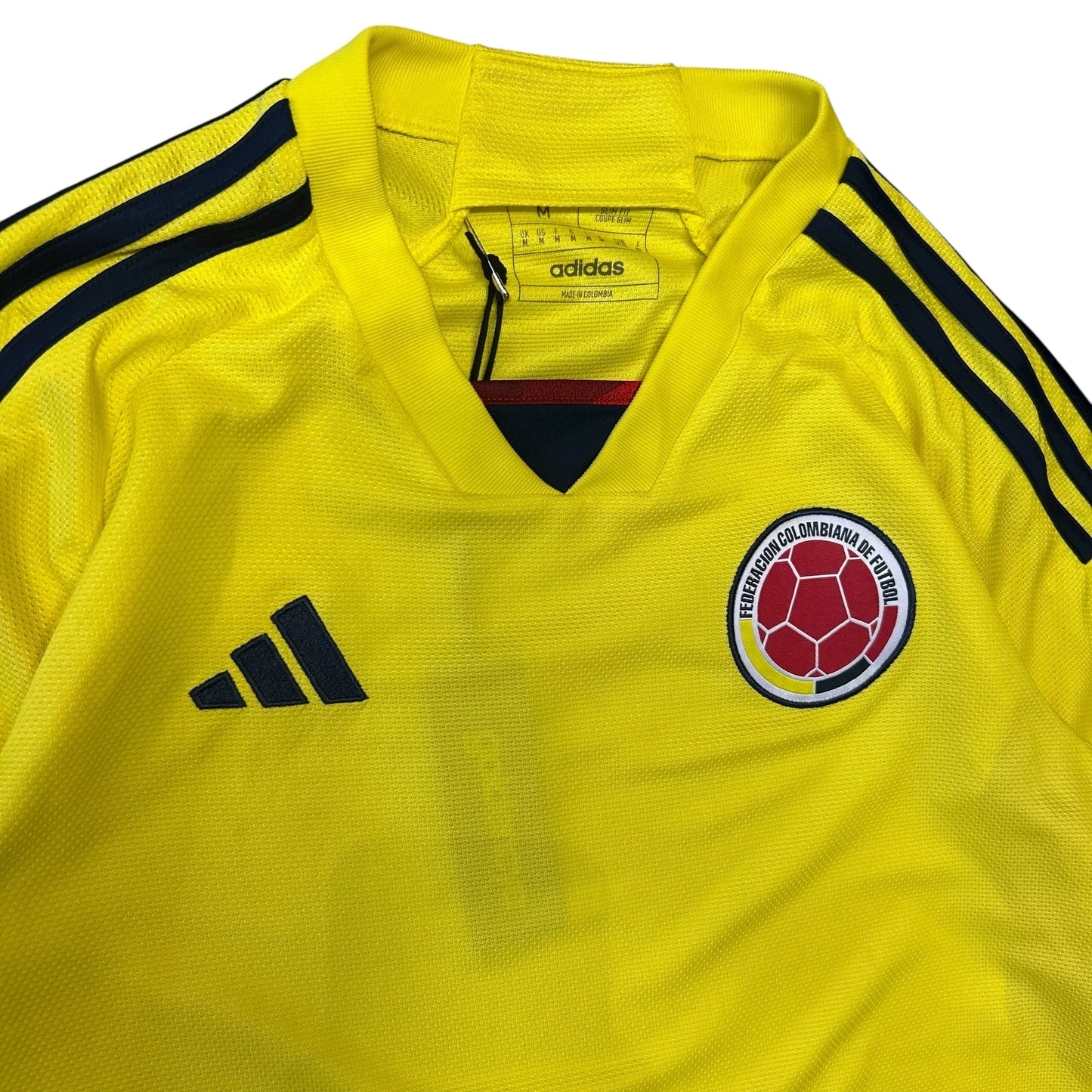 Adidas Columbia Soccer Jersey