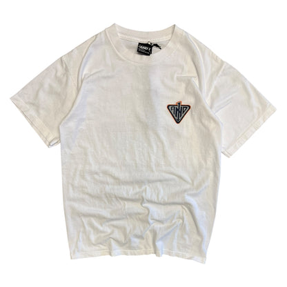 Y2K And1 Logo Back Hit Tee