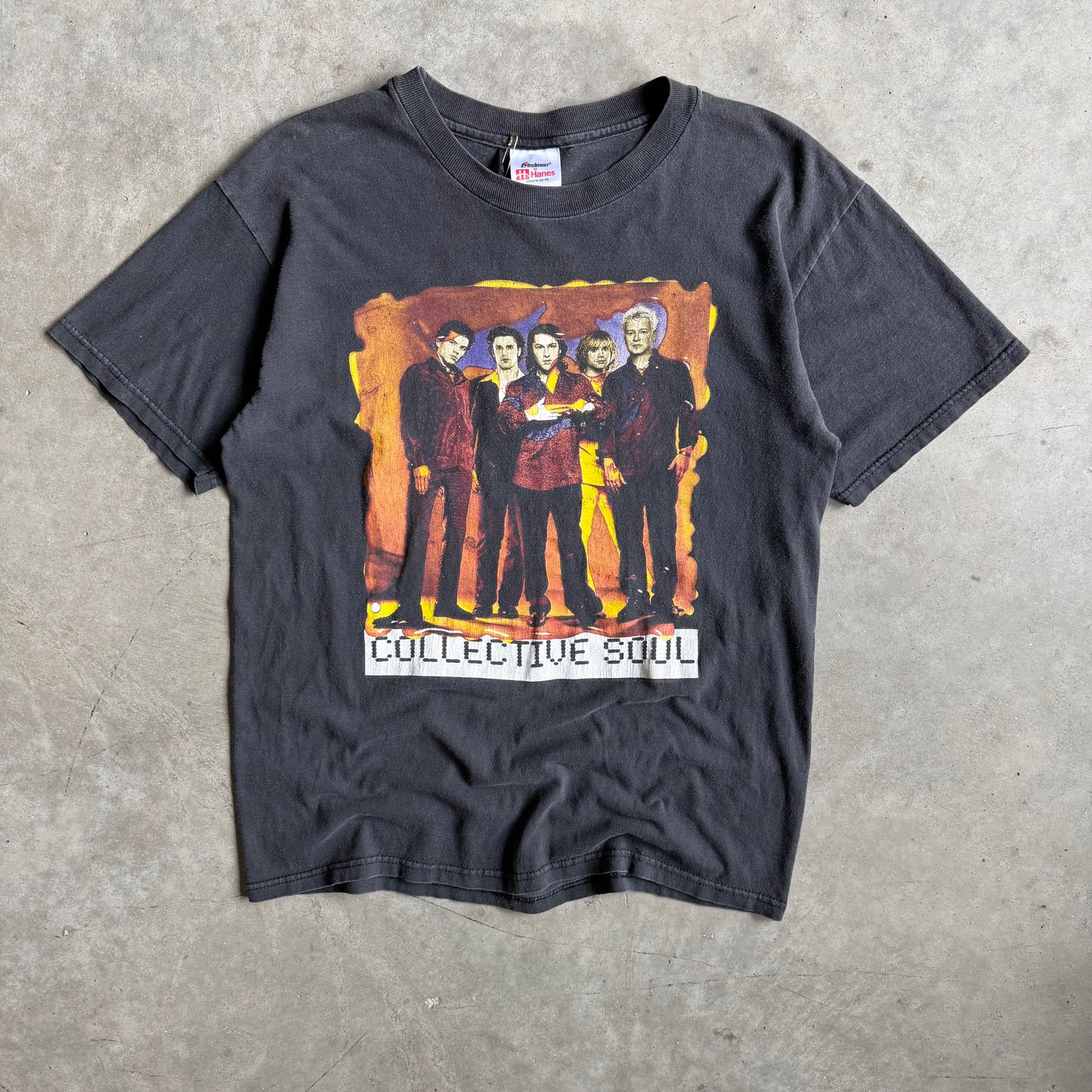Vintage Collective Soul Dosage Tour T Shirt