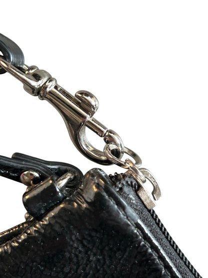 Coach Black Wallet