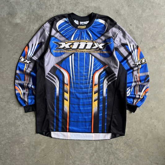 Vintage XMX Xtreme Motocross Jersey