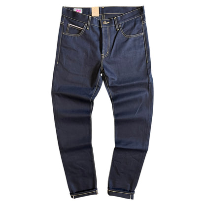 Naked & Famous x JoJo’s Bizarre Adventure Super Guy Raw Denim