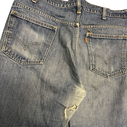 Vintage Levi’s 646 Bell Bottom Flare Jeans