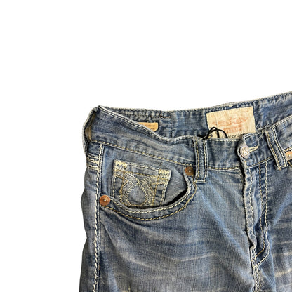 Big Star Pioneer Straight Leg Jeans