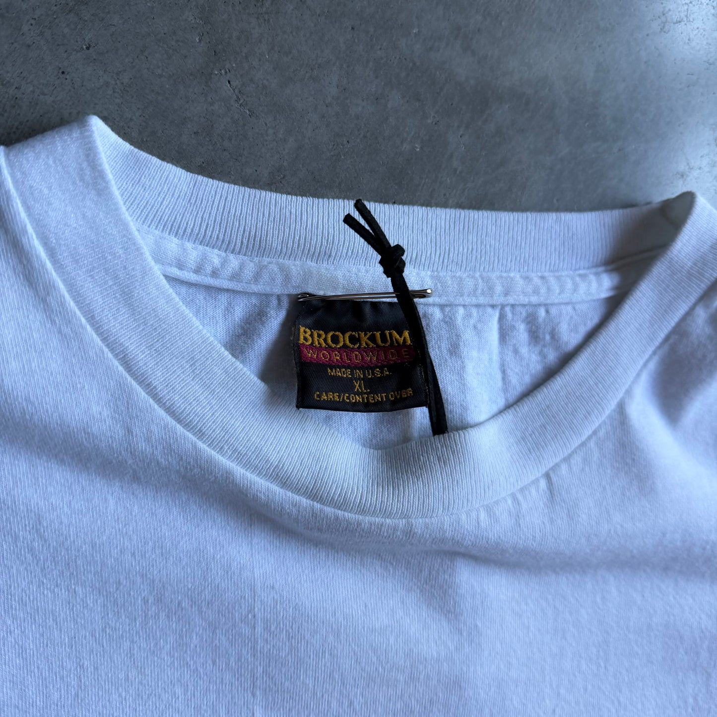 Vintage Rolling Stones 94-95 Voodoo Lounge World Tour Tee