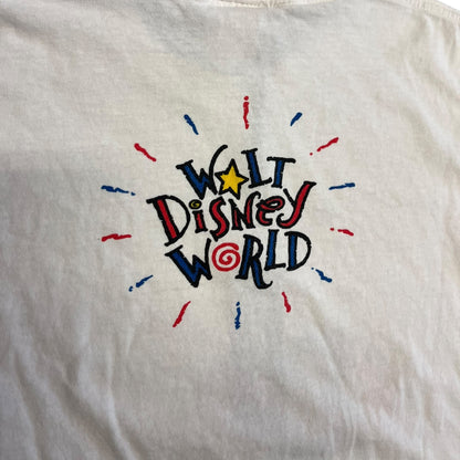 Y2K Youth Walt Disney World Tigger Tee
