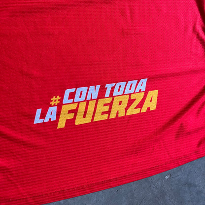 Pirma Monarcas Morelia 2015-16 Away Soccer Jersey