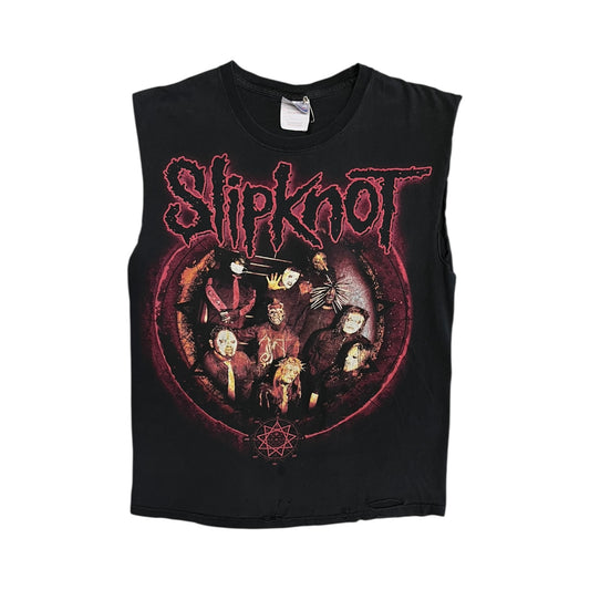 Y2K Slipknot Cut Off