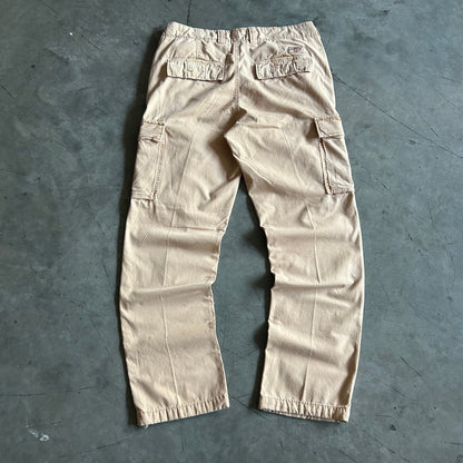 Y2K Dickies Peach Tan Cargo Pants