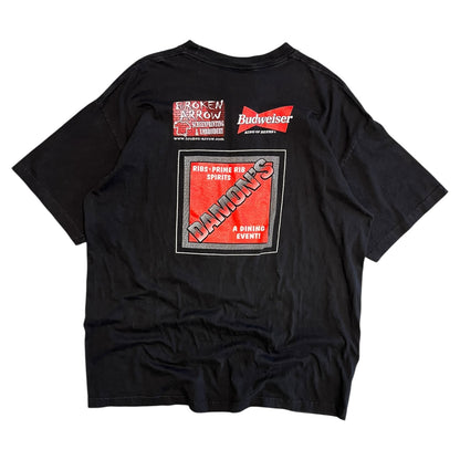 Vintage WCW Goldberg Wrestling T Shirt