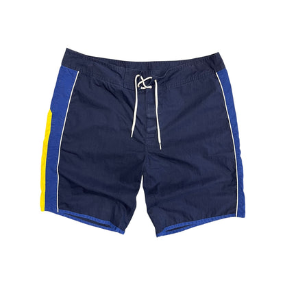Vintage Polo 67 Navy/Yellow Boardshorts
