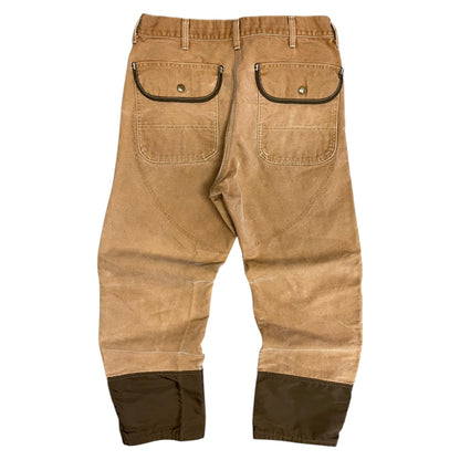 Vintage Carhartt ‘WU256’ Nylon Double Knee Hunting Pants