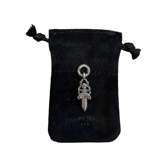 Chrome Hearts Dagger #5 Charm Pendant